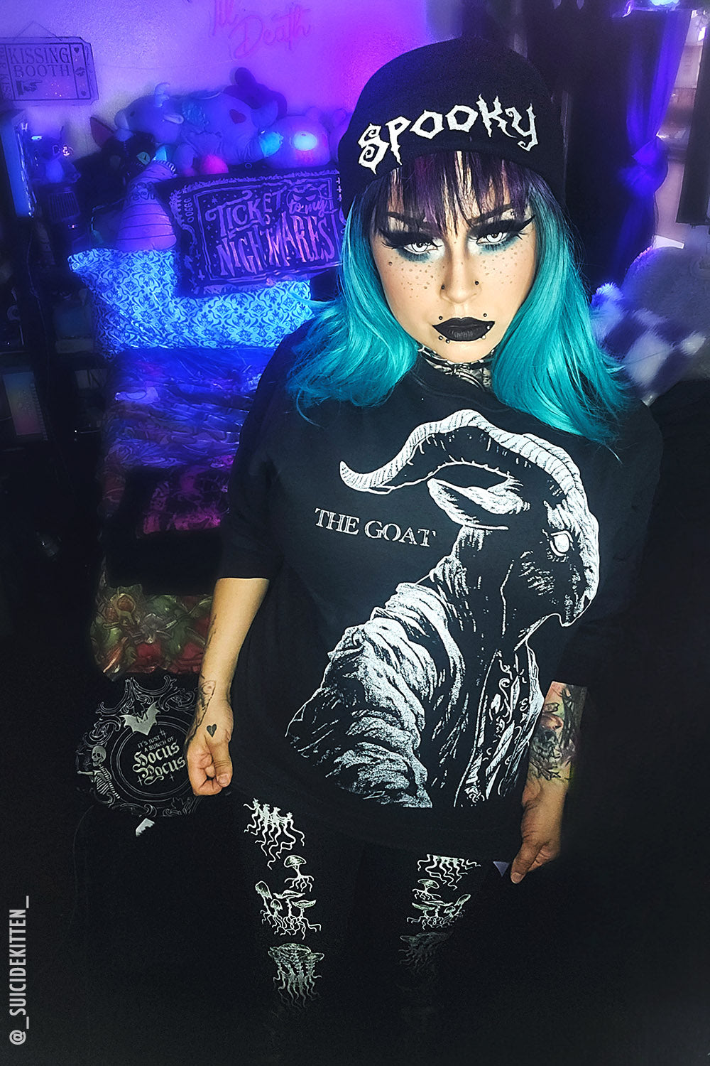 The GOAT Sweatshirt