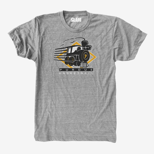 Purdue 3 Pete Vintage Tee