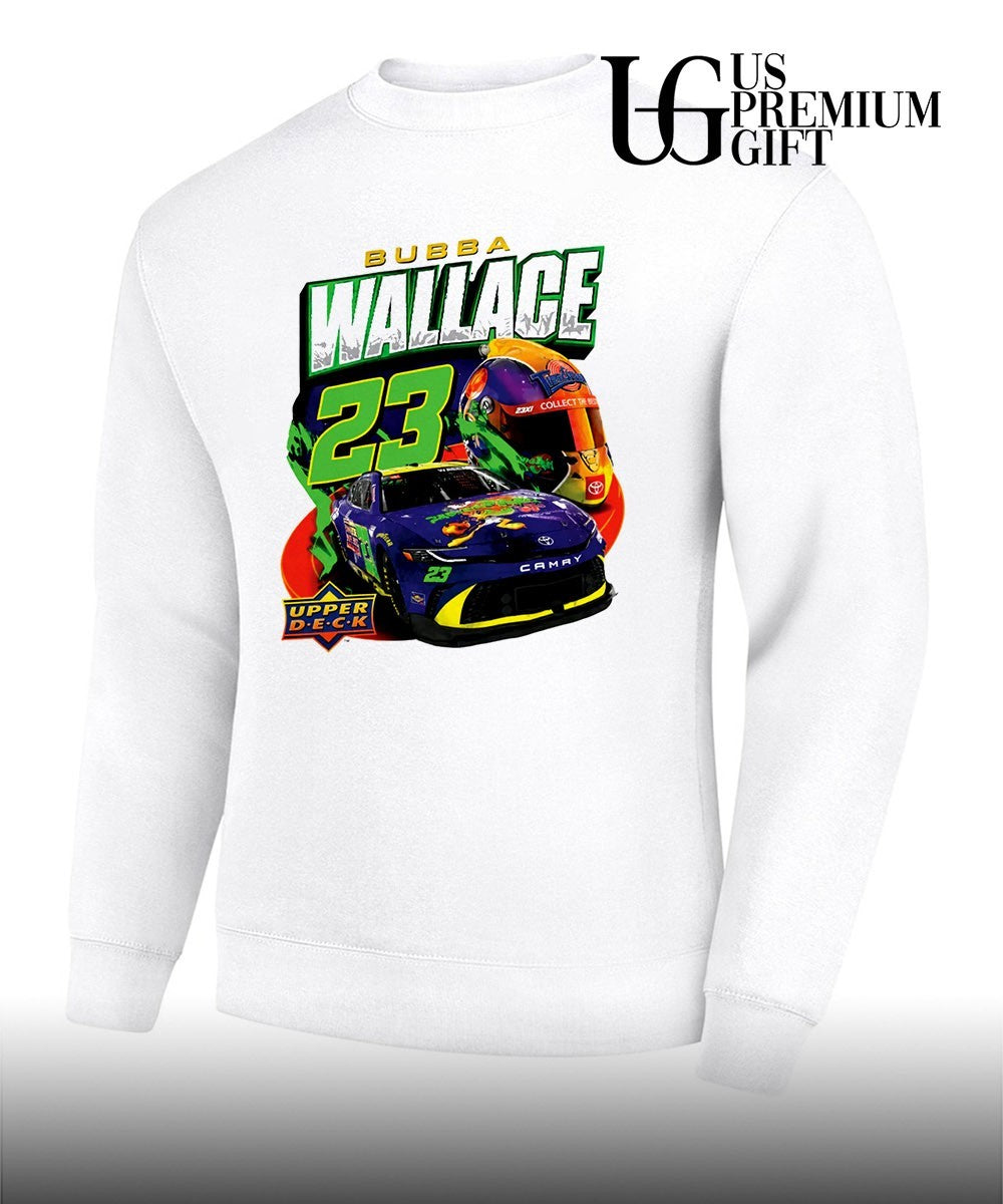 Bubba Wallace Upper D.E.C.K shirt
