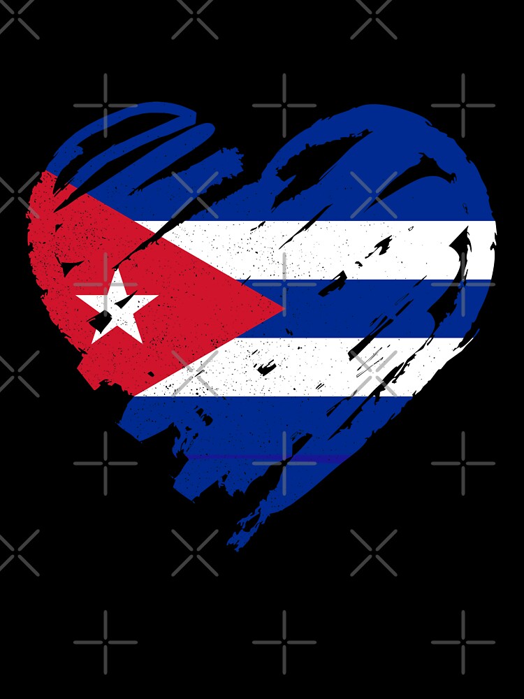I Love Cuba by feether-store