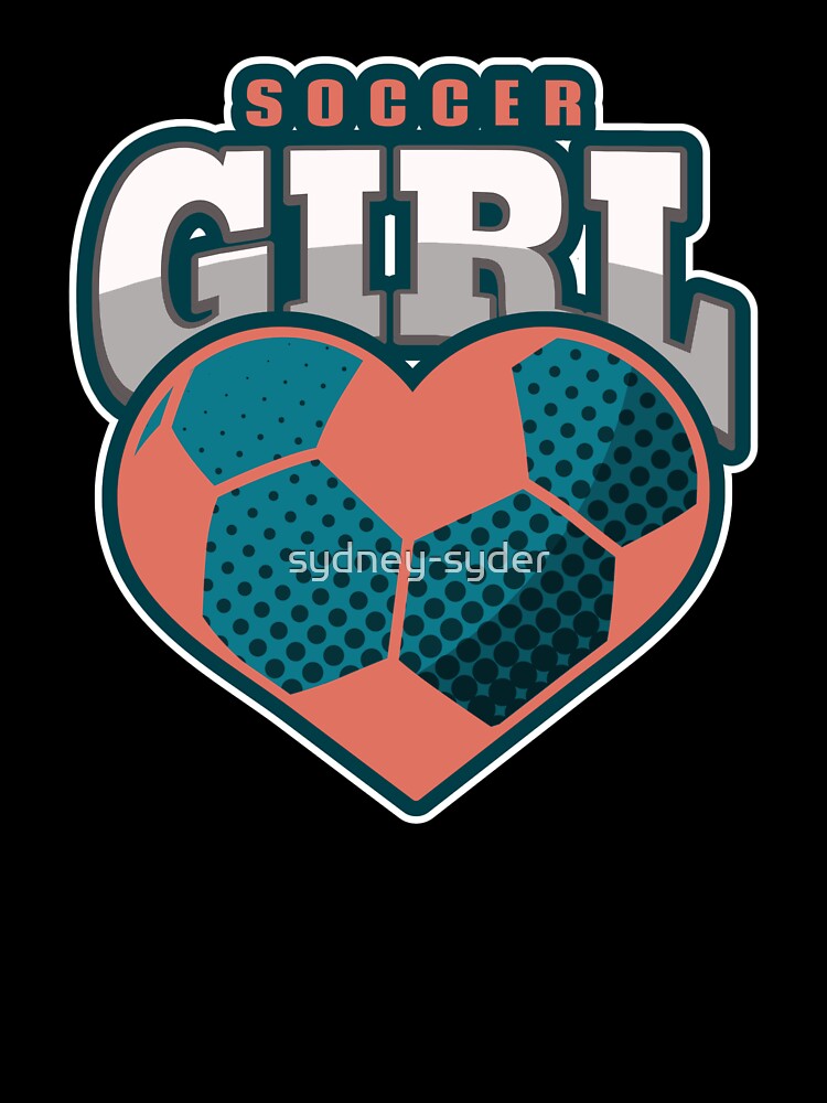 Soccer Girl by sydney-syder