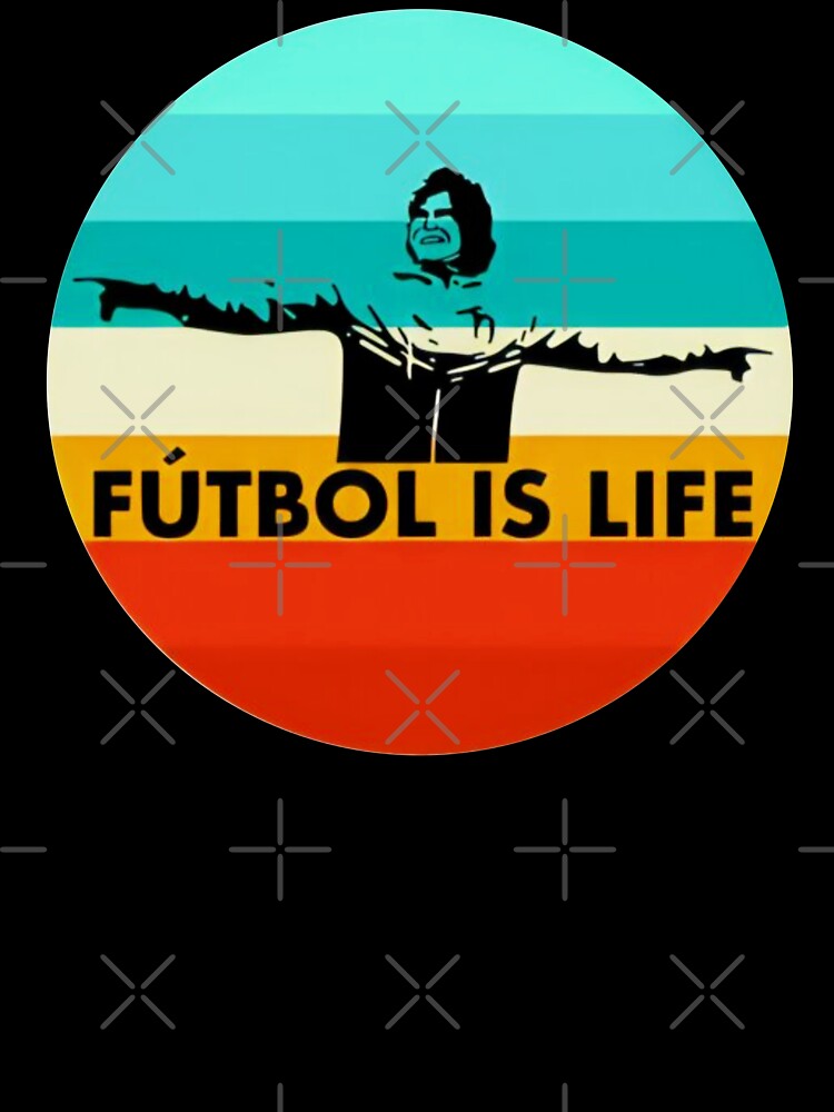 Futbol Is Life by ShopBlais
