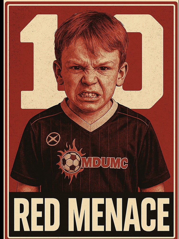 Red Menace - CH1 by gahteeriffico