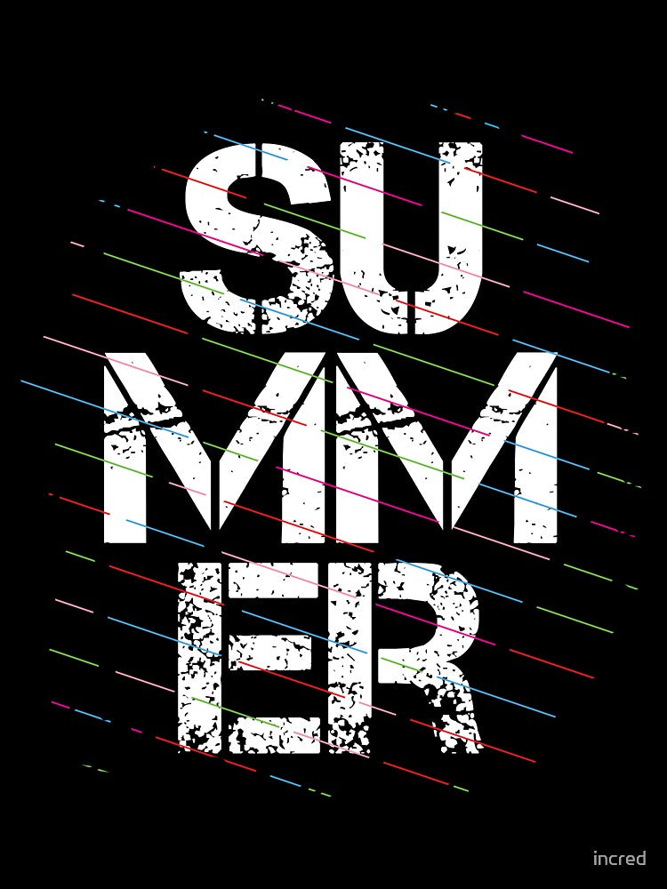 Summer design by incred