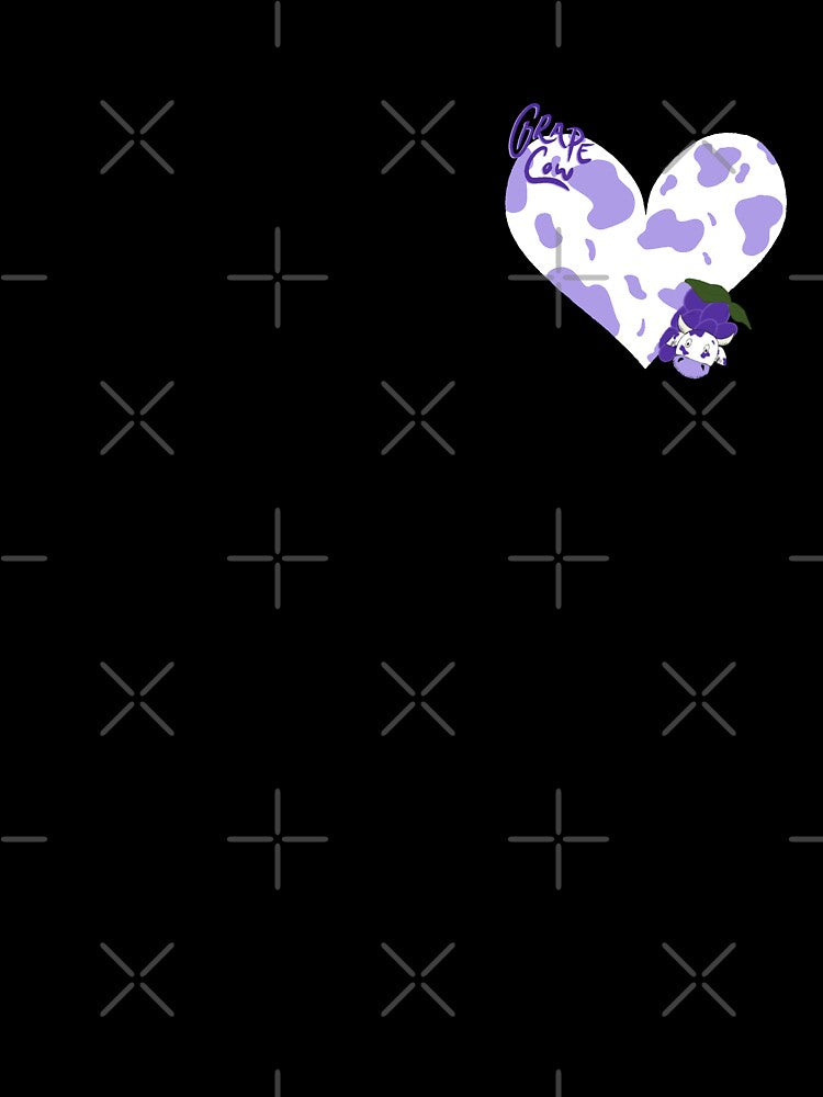 Grape cow heart by CRTlexa