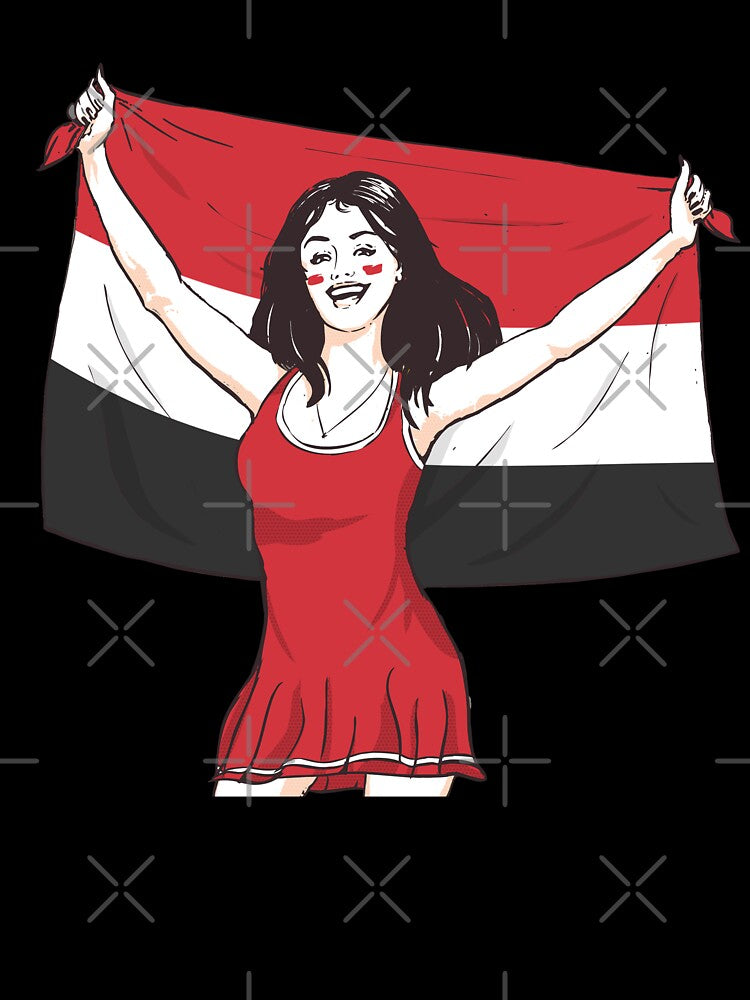 I Love Egypt by feether-store