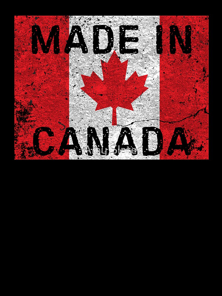 Made In Canada-Canada Soccer-2022-Retro Style-Canada Soccer Team-CANMNT-Canada Veteran-Canada by SighFly52