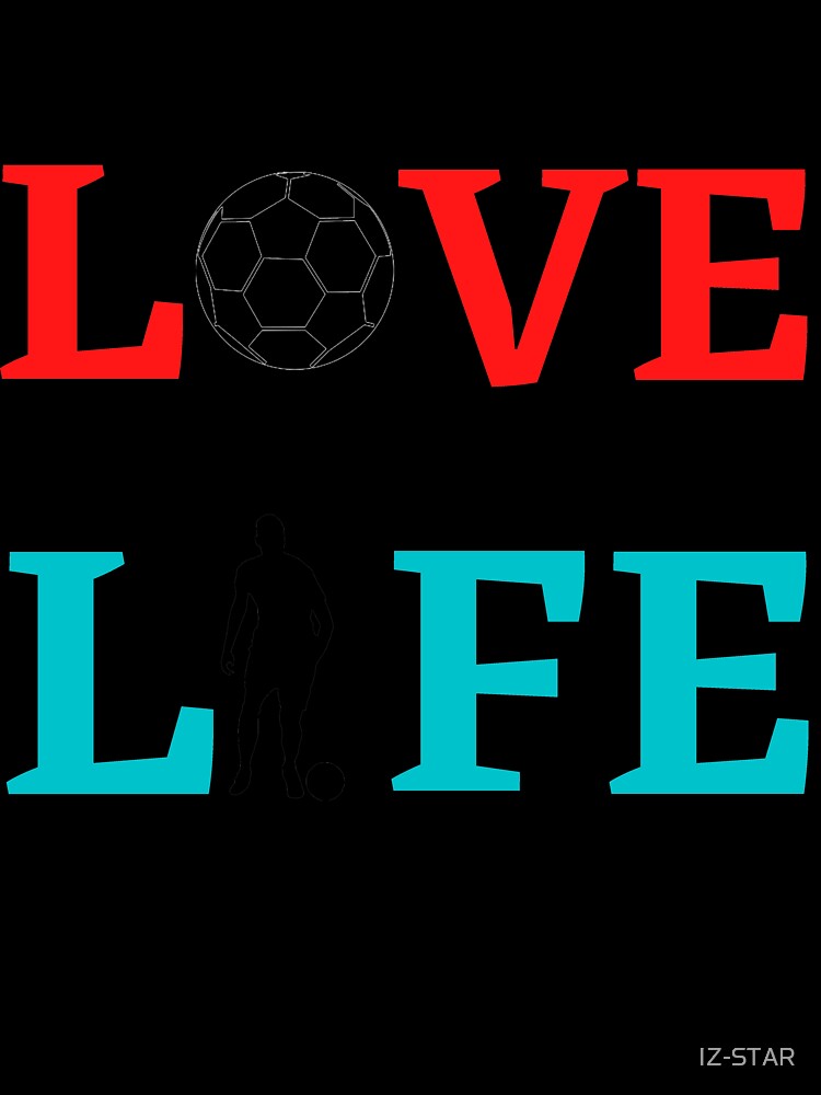 Love for football by IZ-STAR