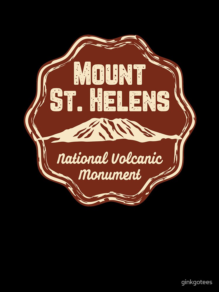 Mount St. Helens National Volcanic Monument (A) by ginkgotees