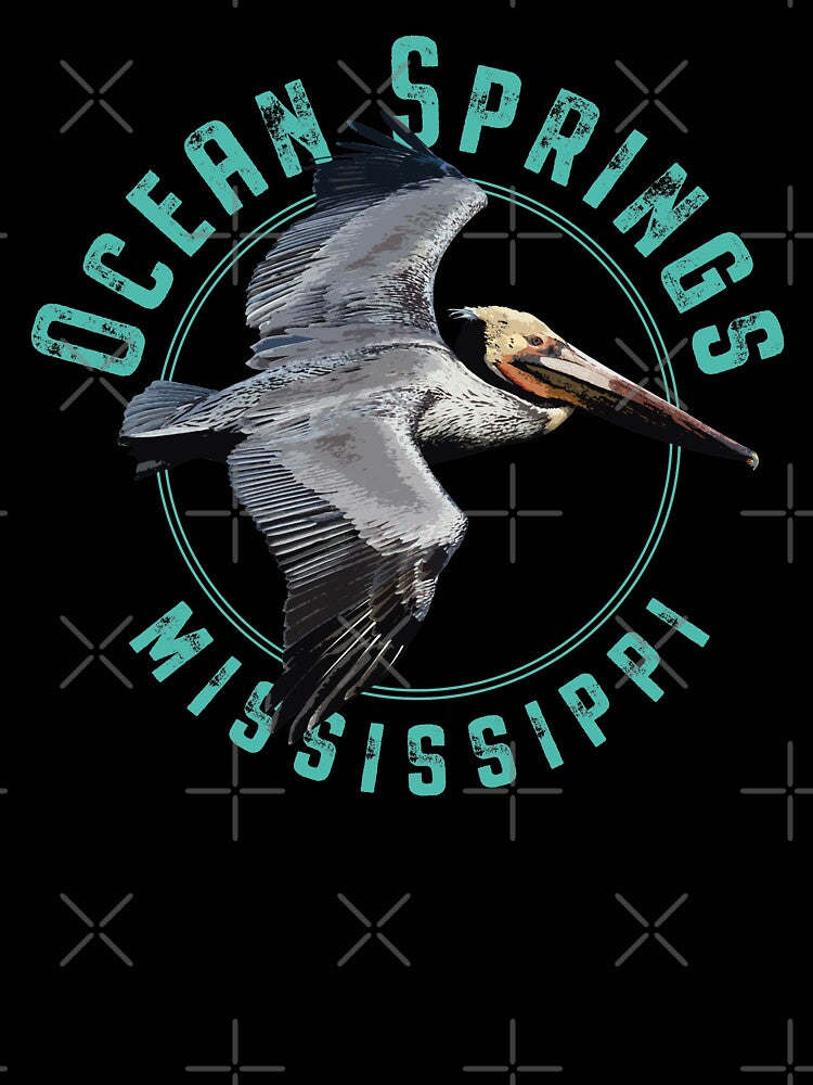 Ocean Springs Mississippi by Futurebeachbum
