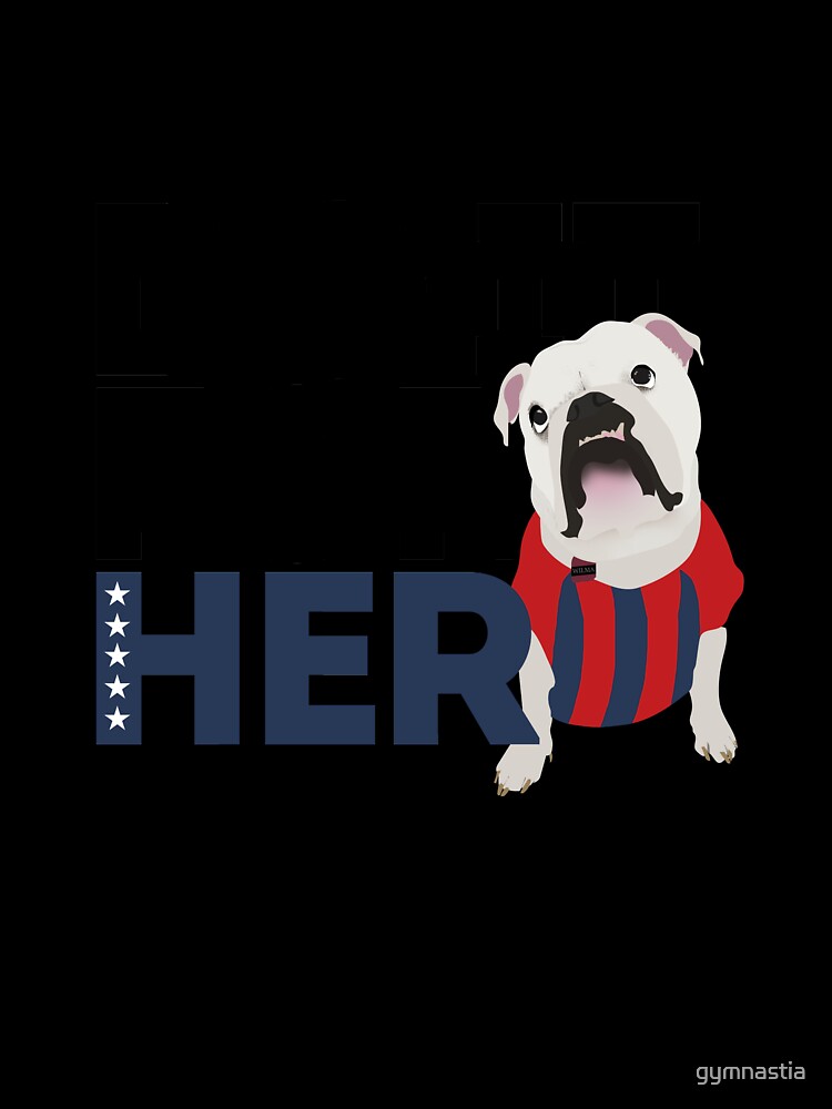 DO IT FOR WILMA by gymnastia