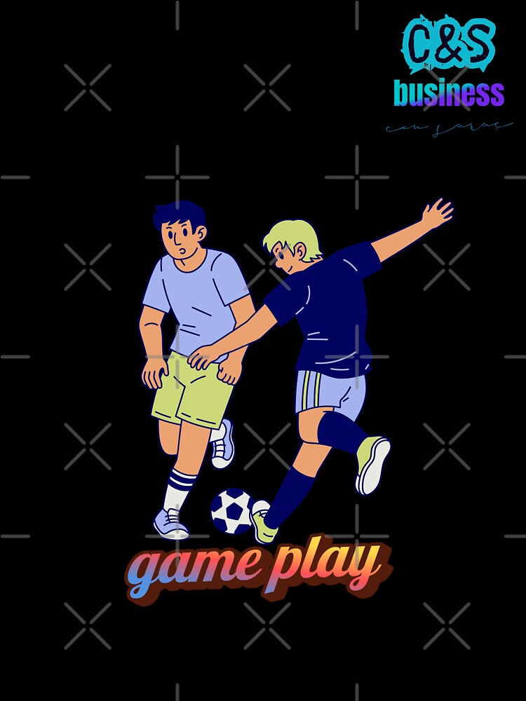 "Soccer Is Life – Cool Football Lover T-Shirt" by Fastdesignerr