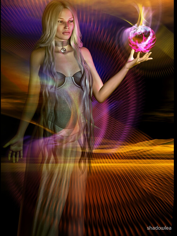 DESERT DREAMS by shadowlea