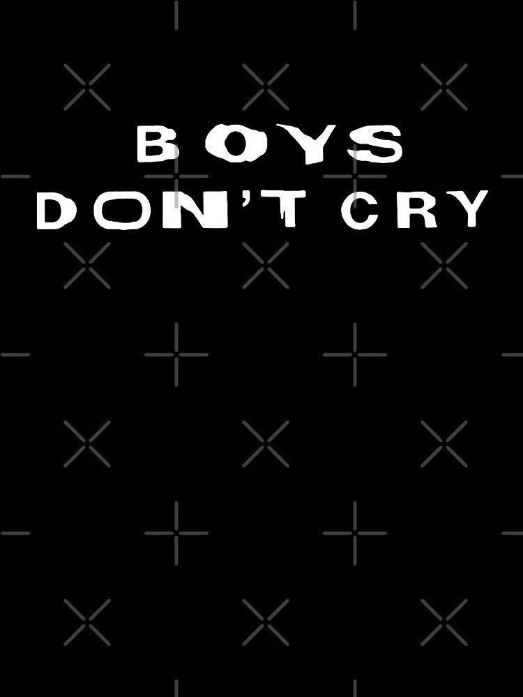 Boys Don't Cry by Frank Ocean by StickTheSong