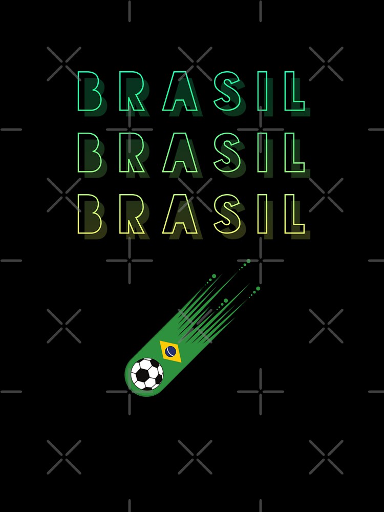 Fun Green and Yellow  Brasil by Lumia Creations