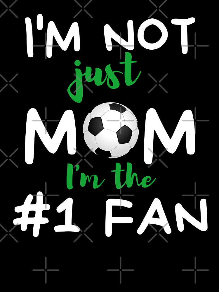 Mom the Number One Fan by razvigod
