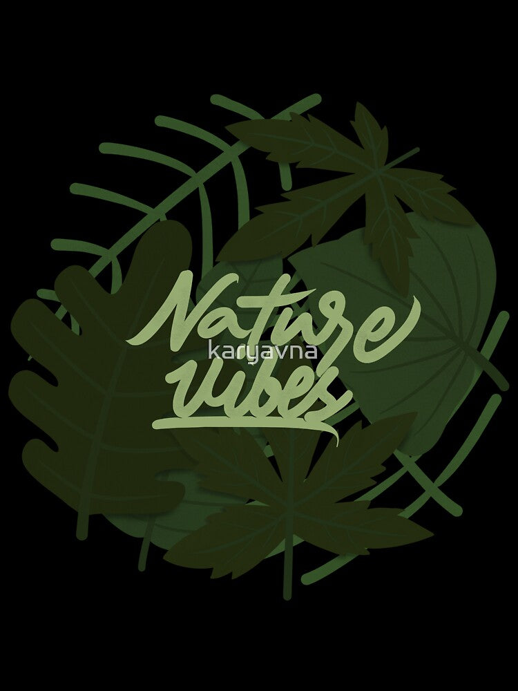 nature vibes by karyavna