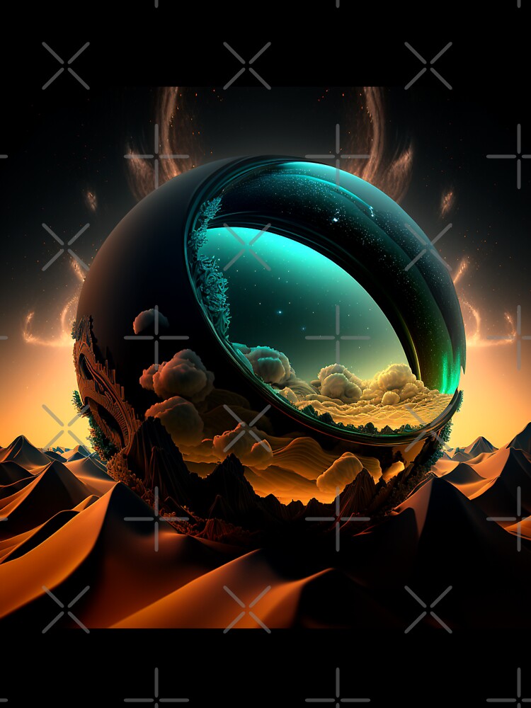 Desert Sun by Fantasy Masterpiece