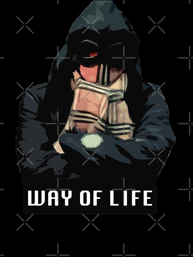 Way of life by crossesdesign