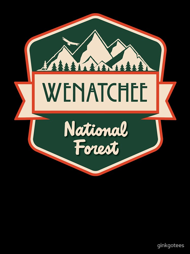 Wenatchee National Forest by ginkgotees