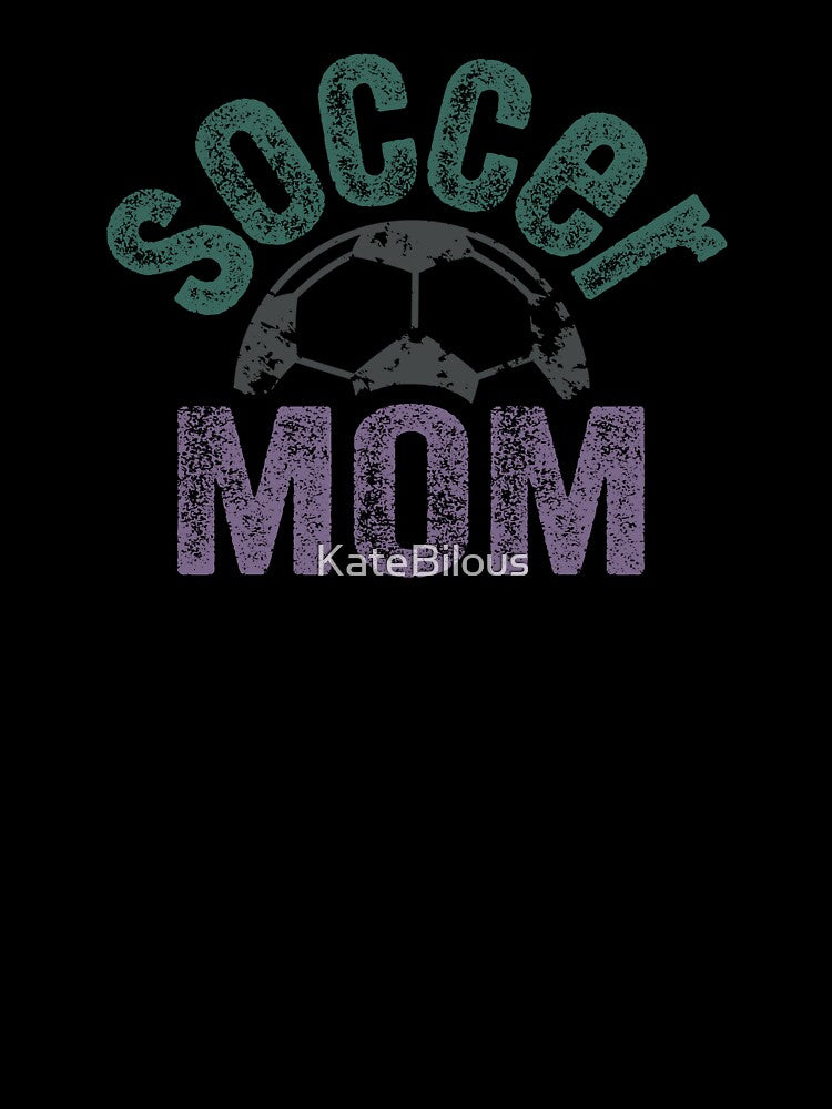 Soccer Mom by KateBilous