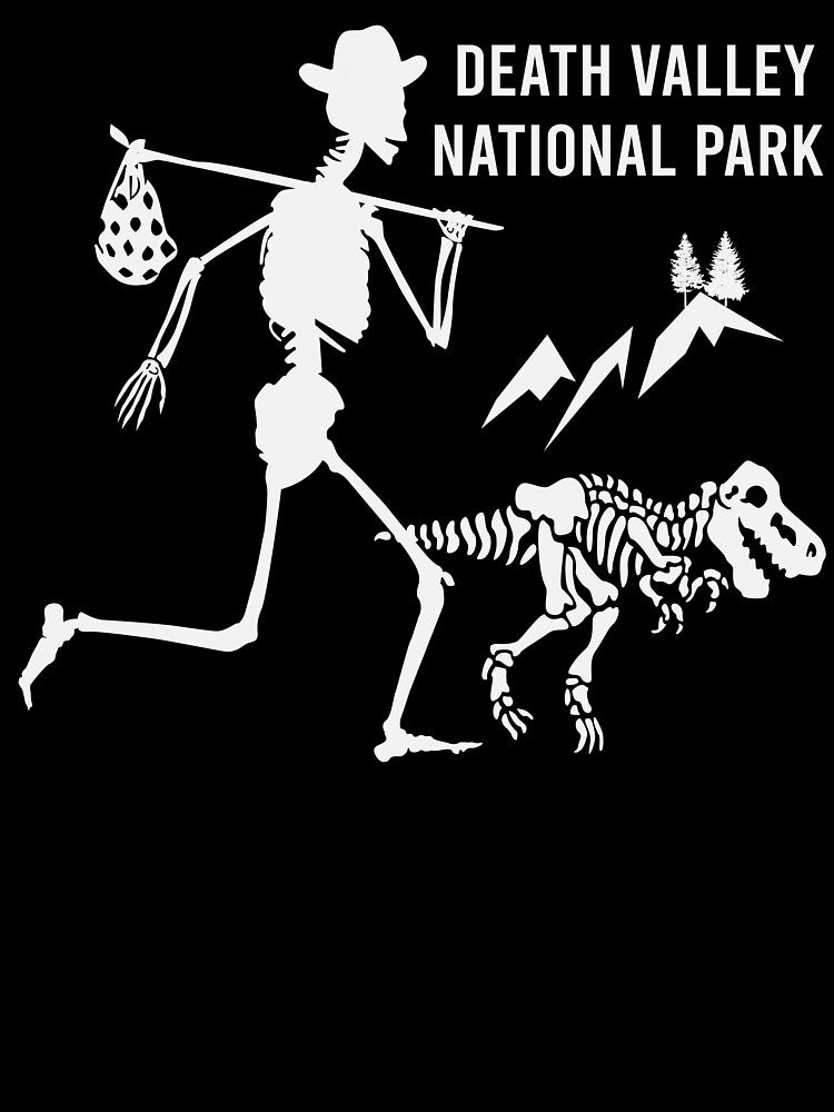 Death valley national park by FelkMariShop