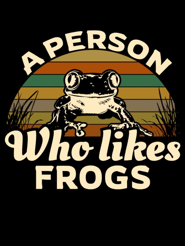 Person Likes Frog lake nature by ClamenTaon