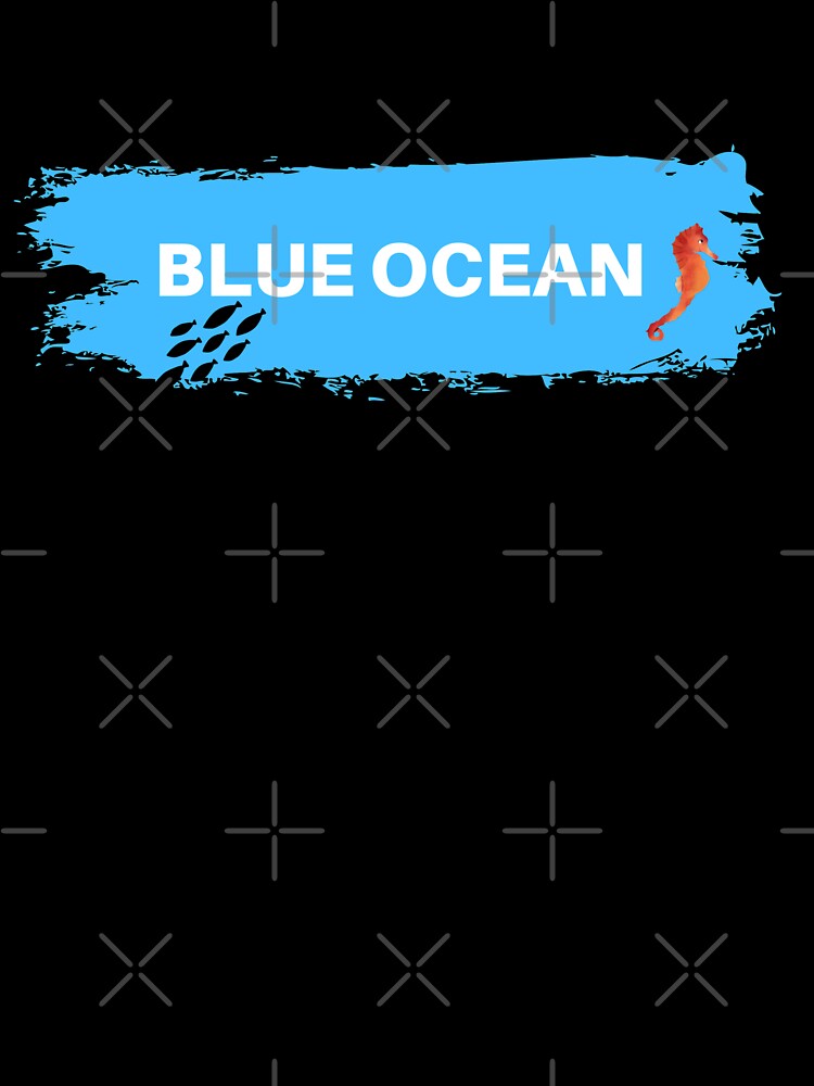 Blue ocean by SiempreViajero