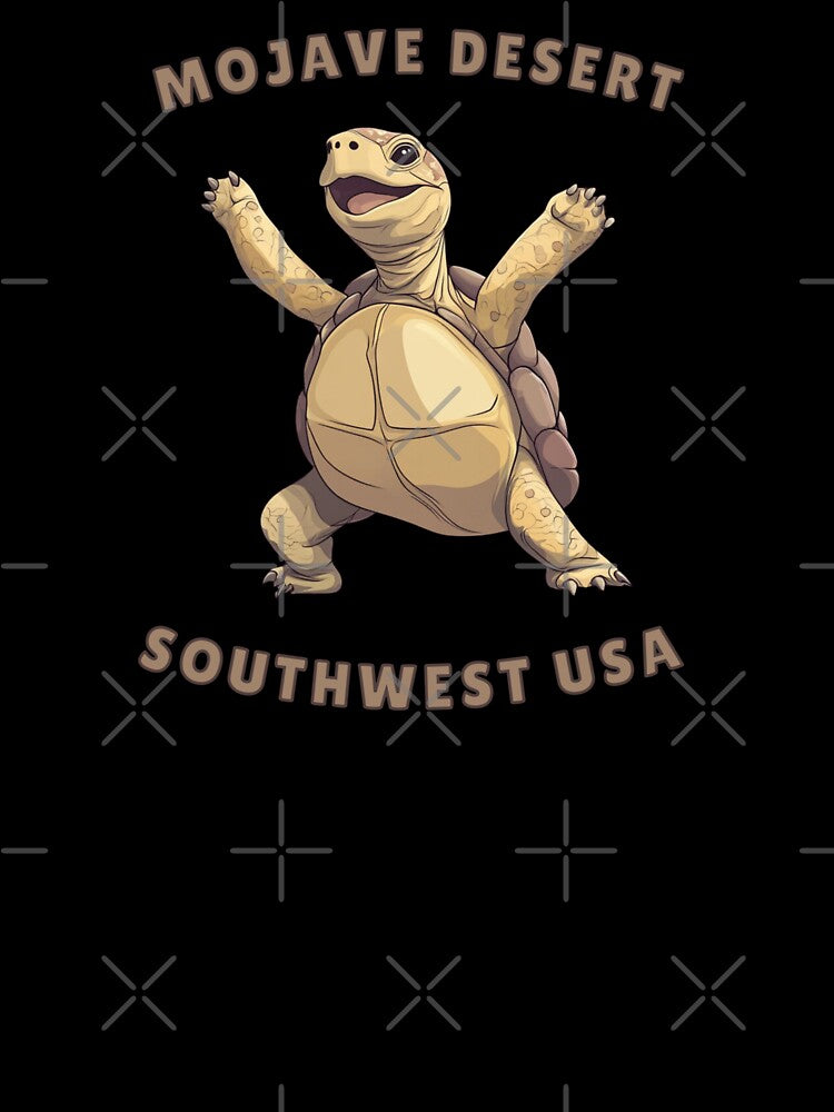 Mojave Desert Southwest USA Mojave Desert Tortoise by MojaveTradePost