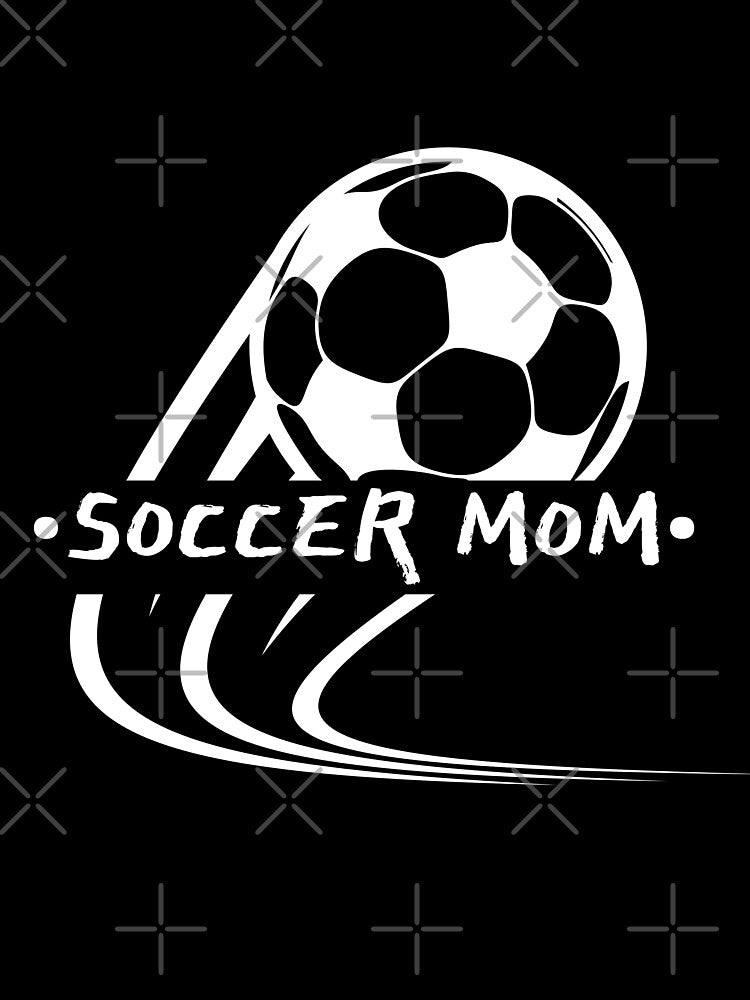 Soccer Mom Family Team Player Gifts Soccer Mom Mother Day by Rachiirt