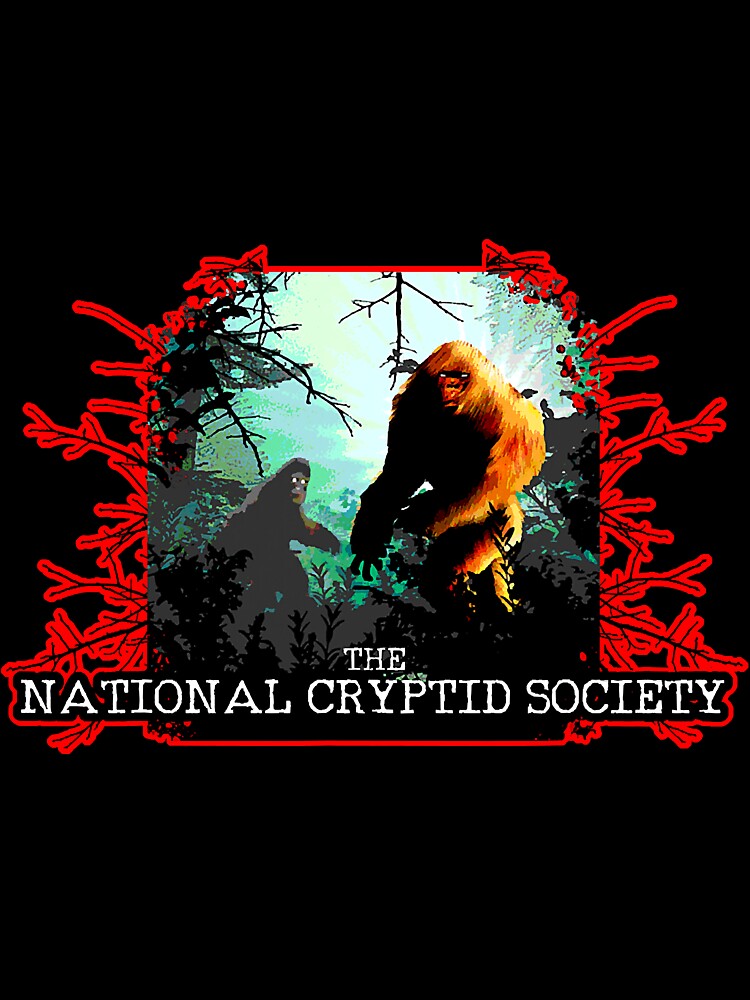 Ncs Two Bigfoot In The Woods Sasquatch by BundlerVq
