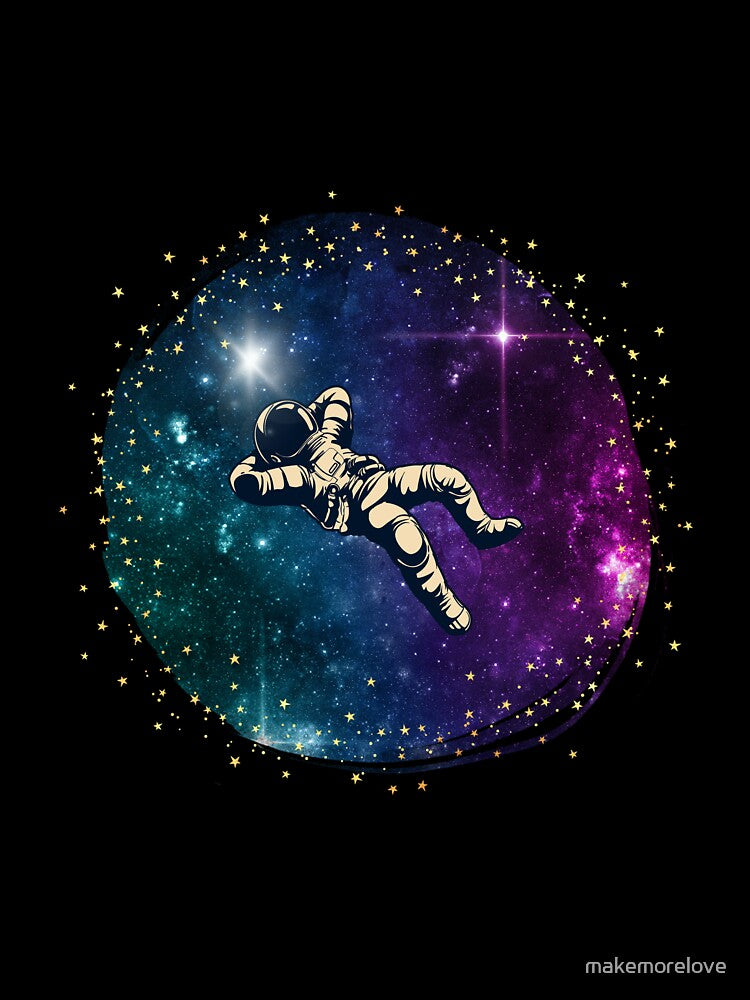 Casual lost in space by makemorelove