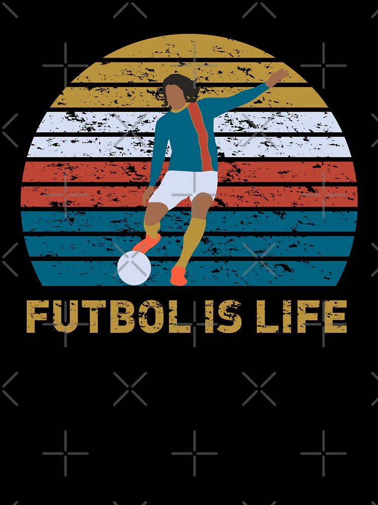 Futbol is Life by judeanlion