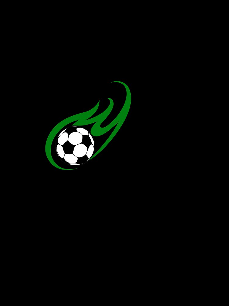 My Heart Is On That Field Soccer by Luckydesign1975