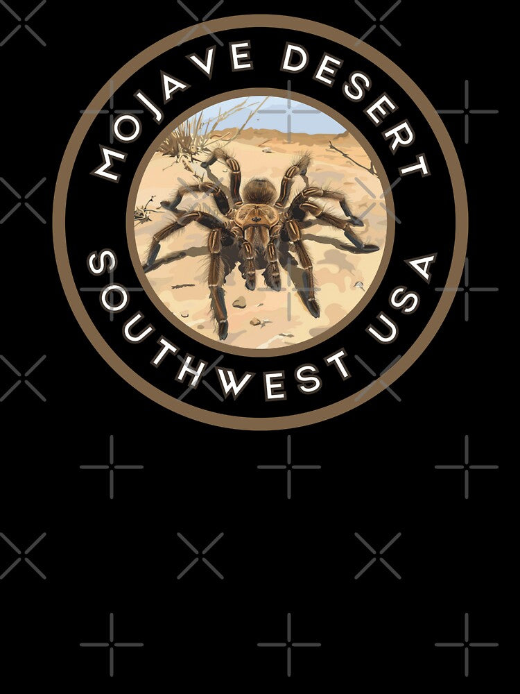 Mojave Desert Southwest USA Desert Tarantula by MojaveTradePost