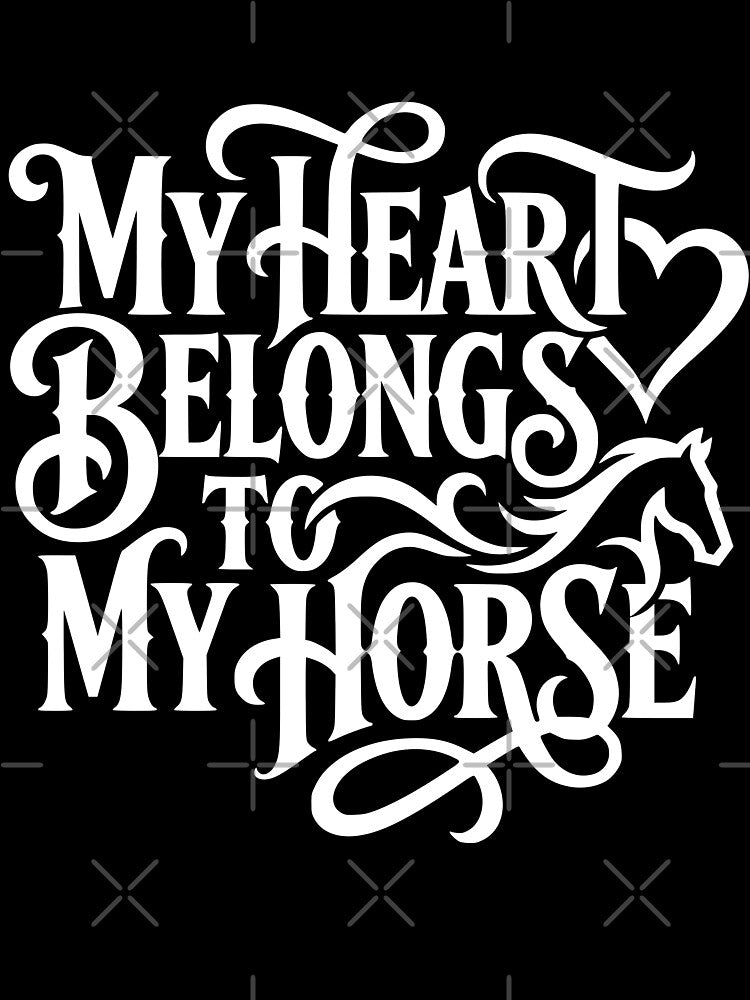 Horse Lover by LeosCloset