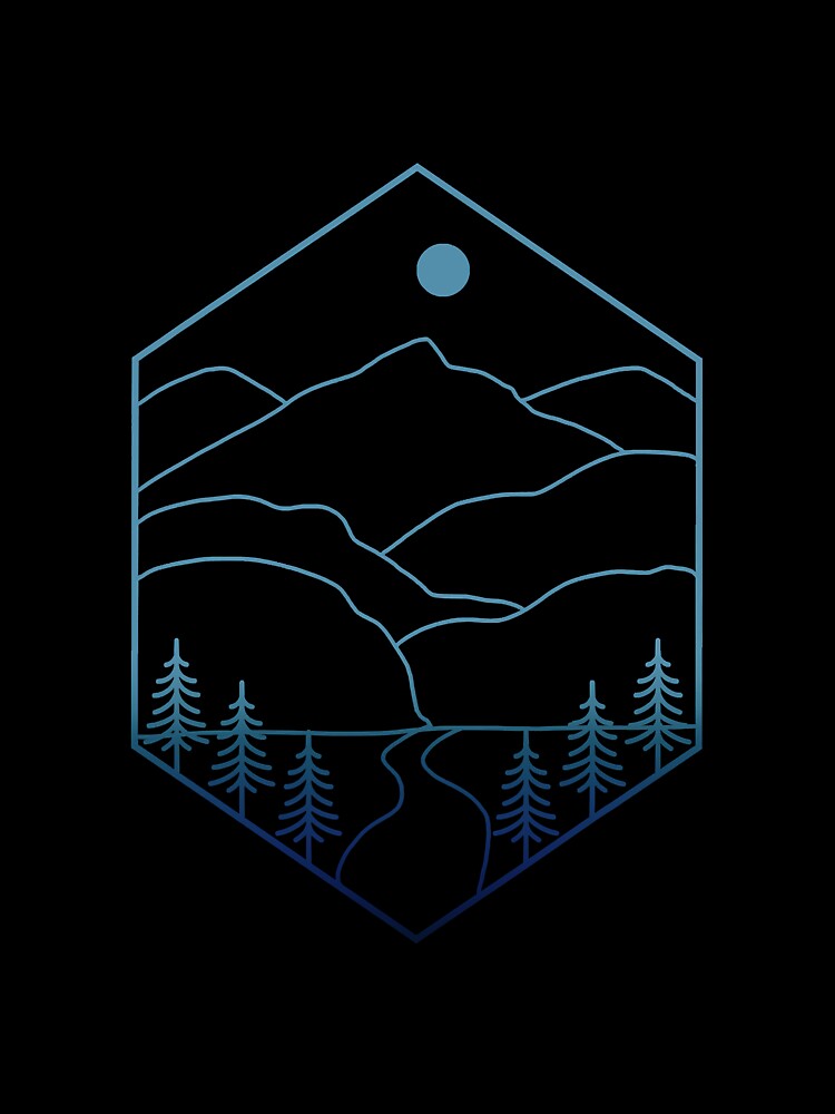 Nature Vacation Outdoor Camping Nature by BundlerVq