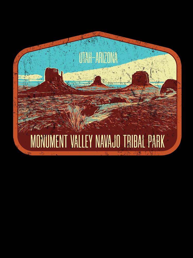 Monument Valley Navajo Tribal Park, Utah Arizona, USA, nature park by Lemomo-zoo