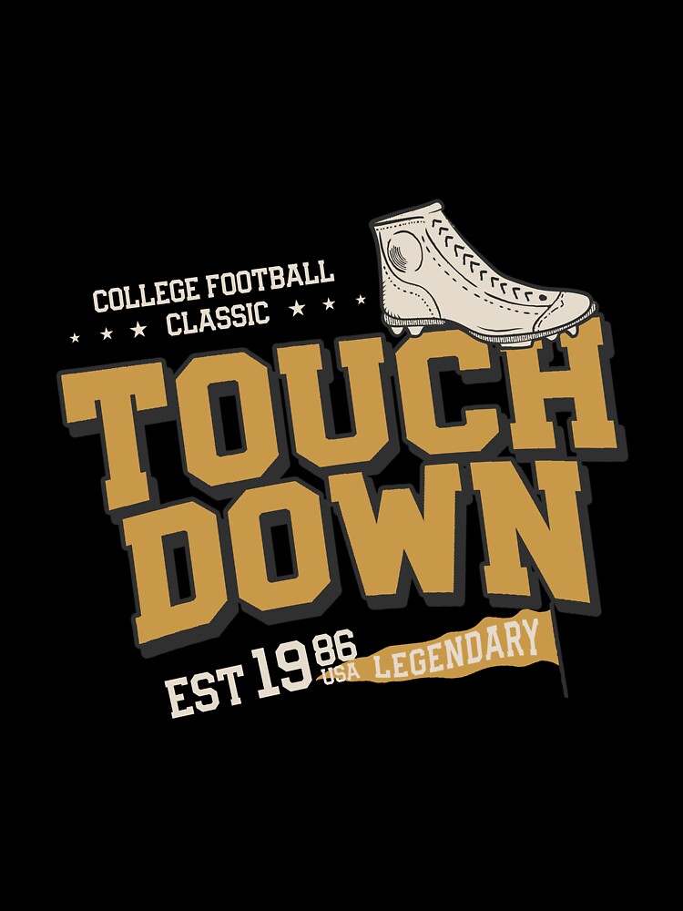 touch down by KA-shirts