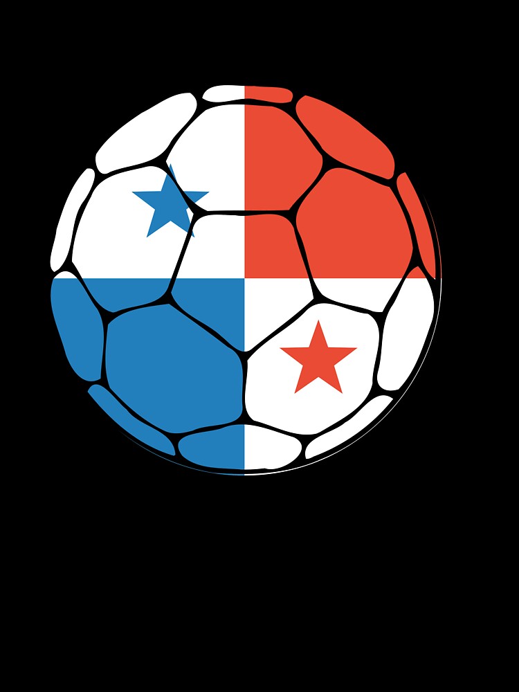 Panama Soccer Ball by ehgraphics15