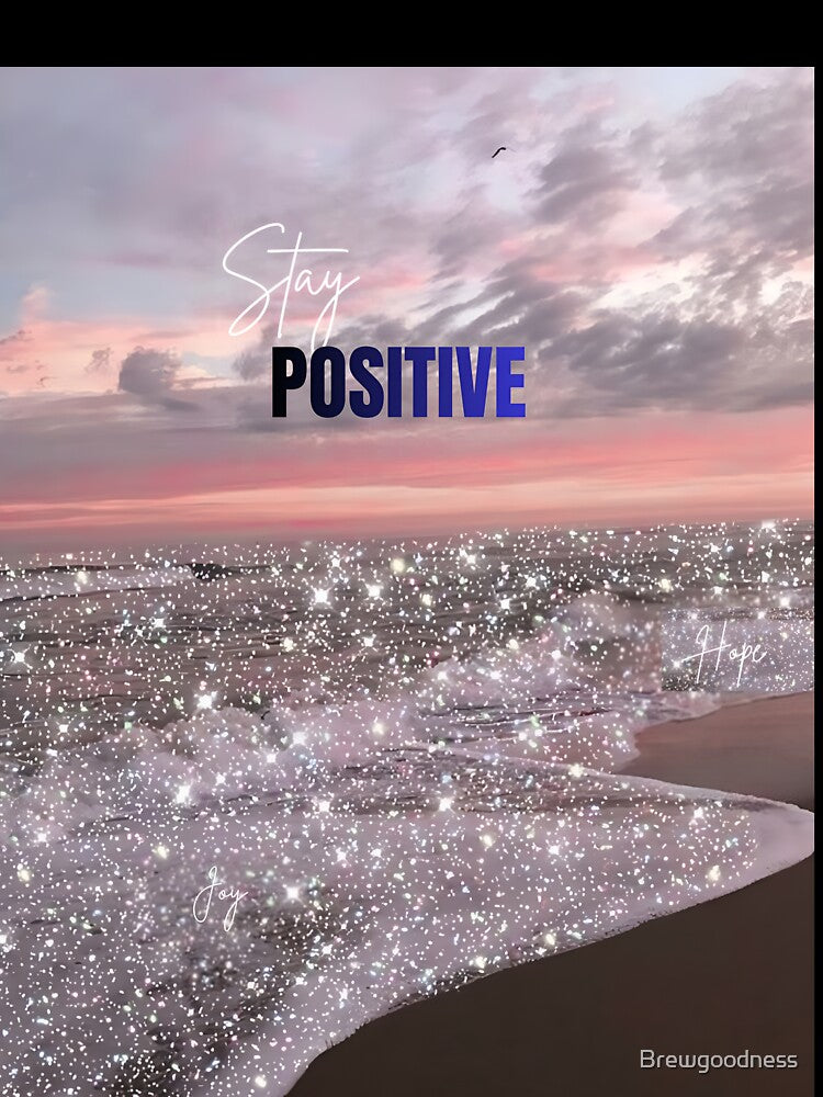 MAGICAL  OCEAN  ATTRACT SUCCESS & POSITIVITY by Brewgoodness