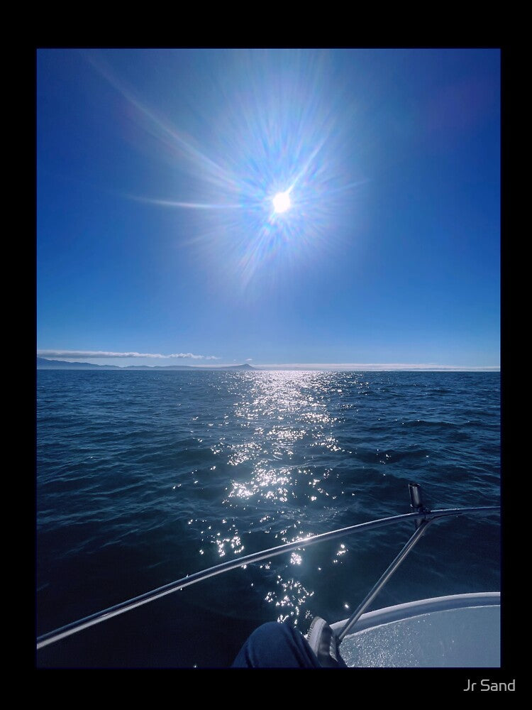 The Ocean View by Jr Sand