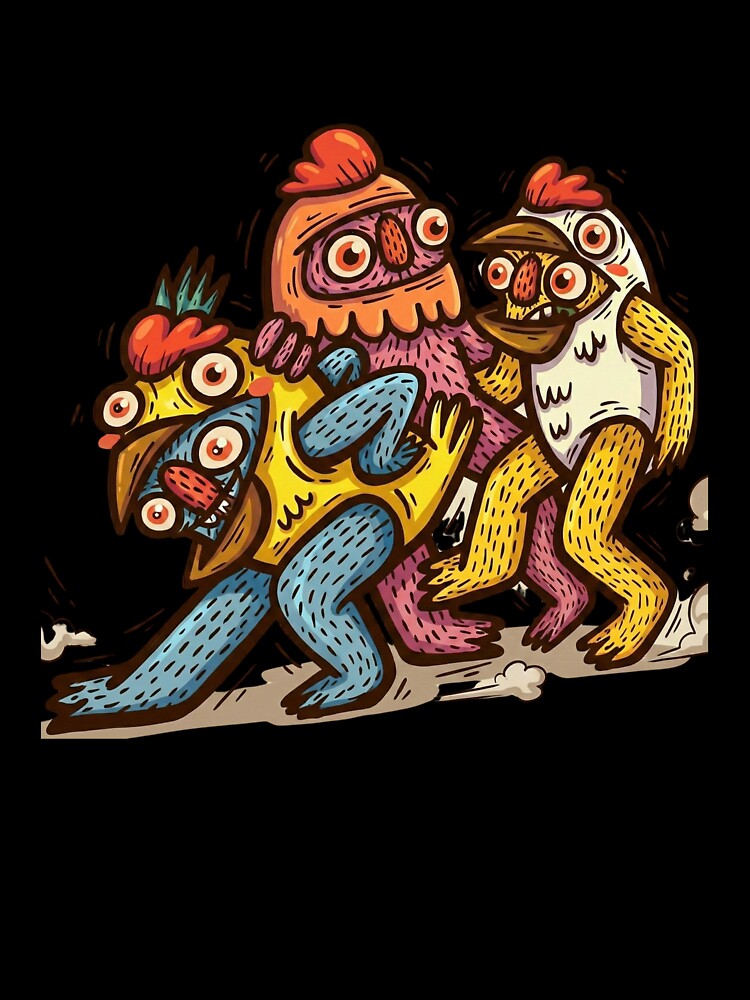 Chicken Costume Tee by HeyyItsNikki