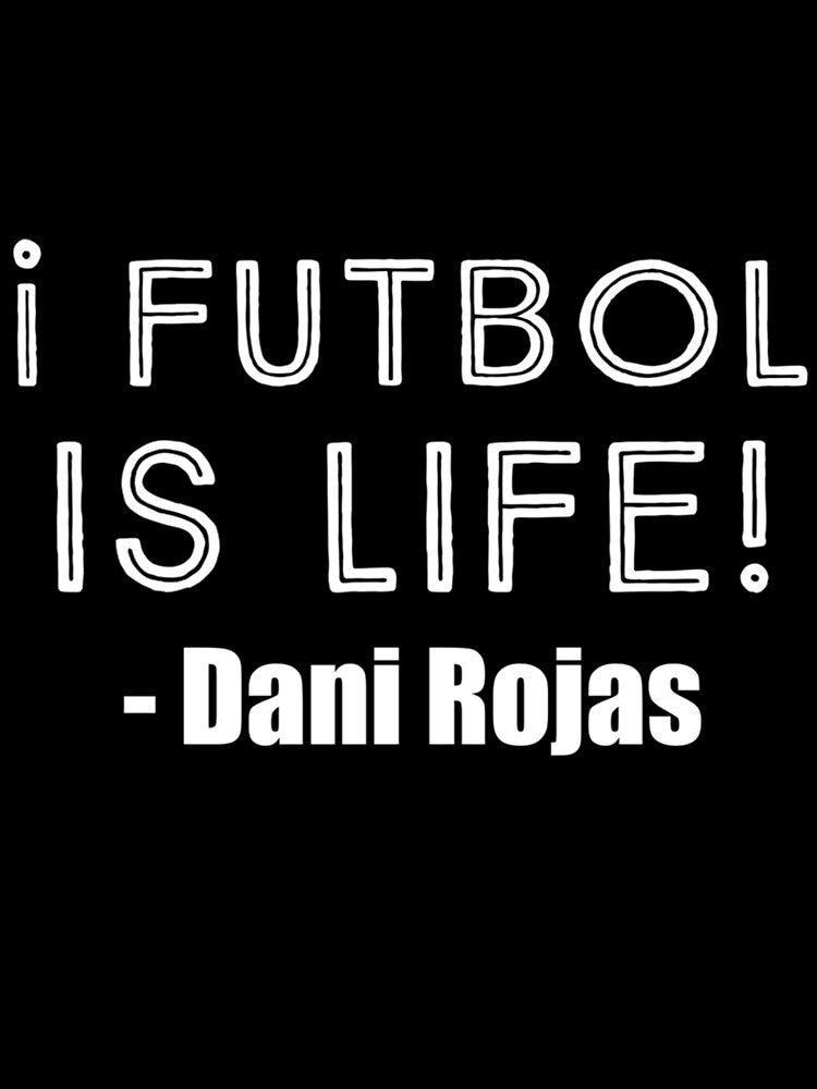 FUTBOL IS LIFE Classic by CalvinBell134