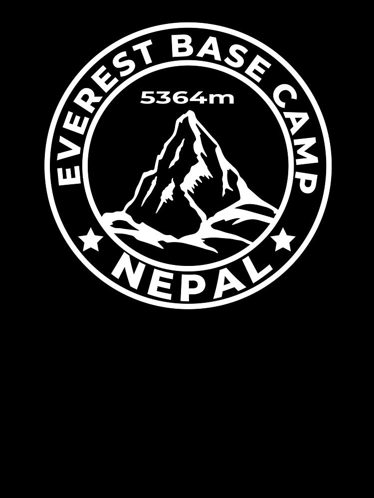 Everest Base Camp by Sagar Karki