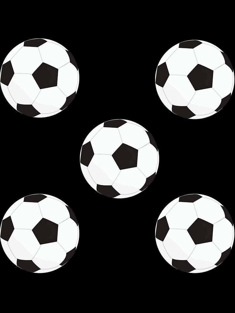 Soccer balls by InfiniteSticker