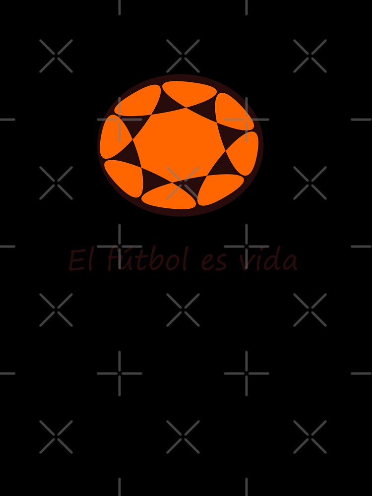 El Futbol es vida by OliLewDesigns