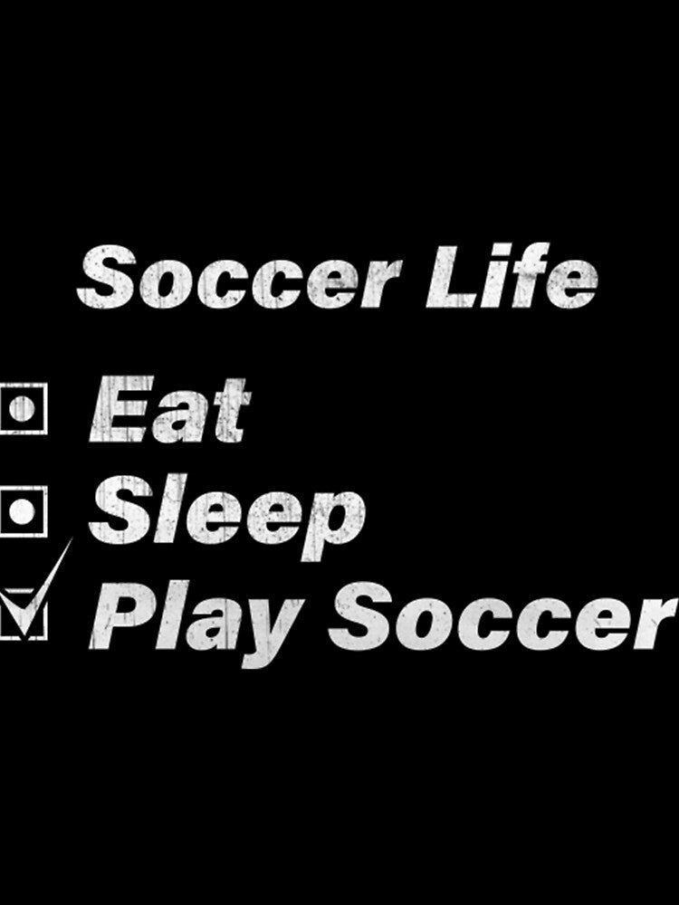 Soccer Life by IsabellasVintag