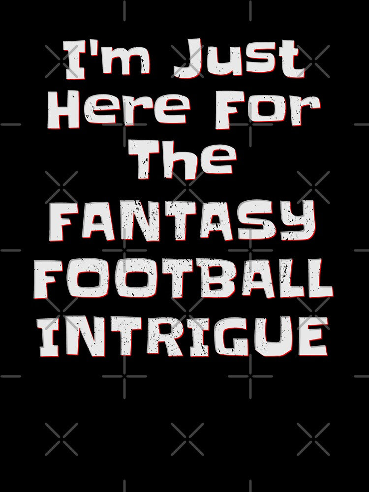 Fantasy Football Player, Funny Fantasy Football, Football Intrigue by HomeConscious