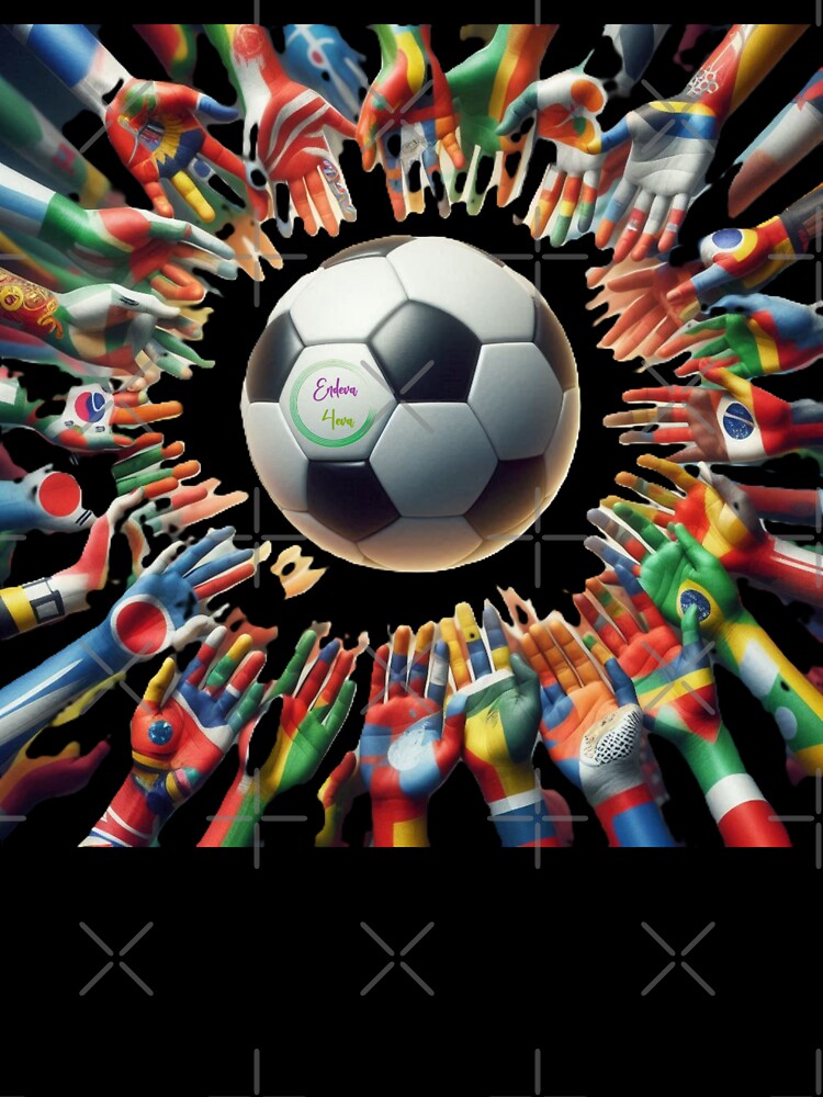 Hands Ball - The World Version by Endeva4eva